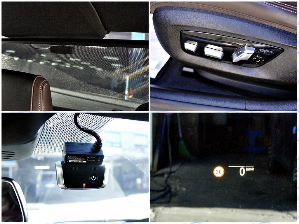 BMW 5 Series 2022 Blanco - Importación desde Corea - HF Imports Iquique - Foto 15