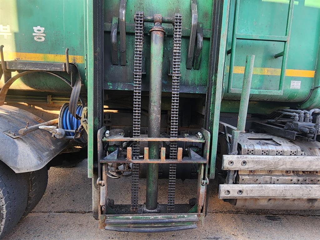 medium and large cargo Special 2019 Blanco - Importación desde Corea - HF Imports Iquique - Foto 15