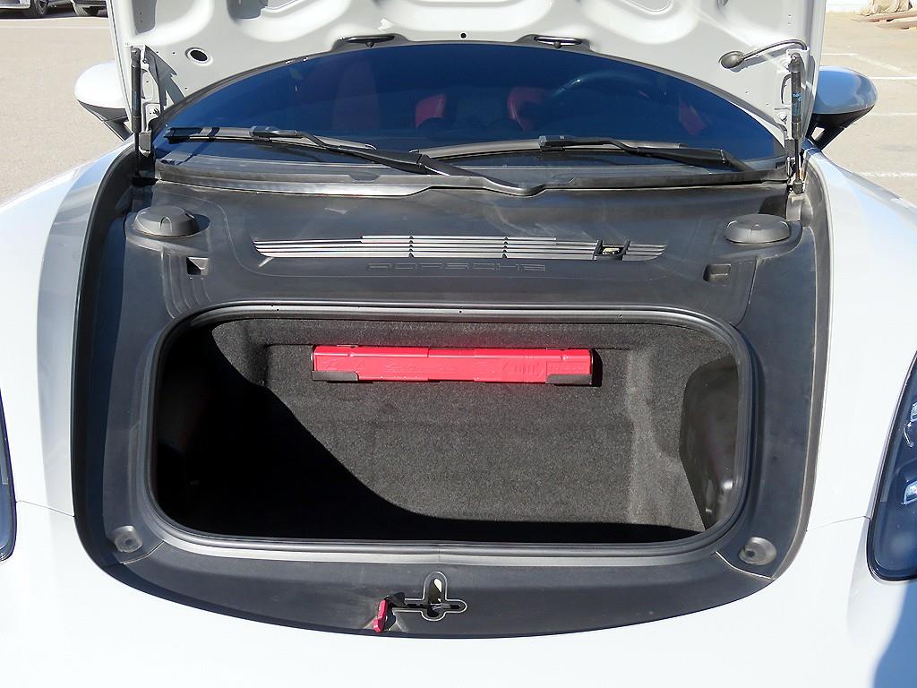 Porsche 718 2022 Blanco - Importación desde Corea - HF Imports Iquique - Foto 17