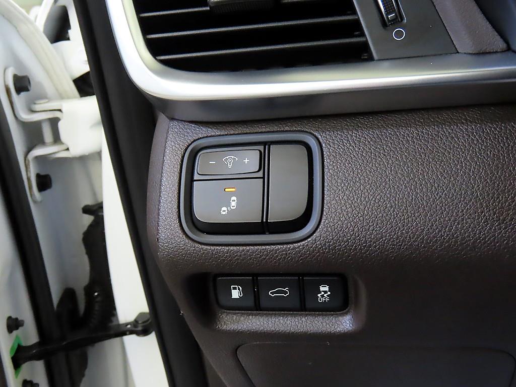 KIA K5 2019 Blanco - Importación desde Corea - HF Imports Iquique - Foto 17