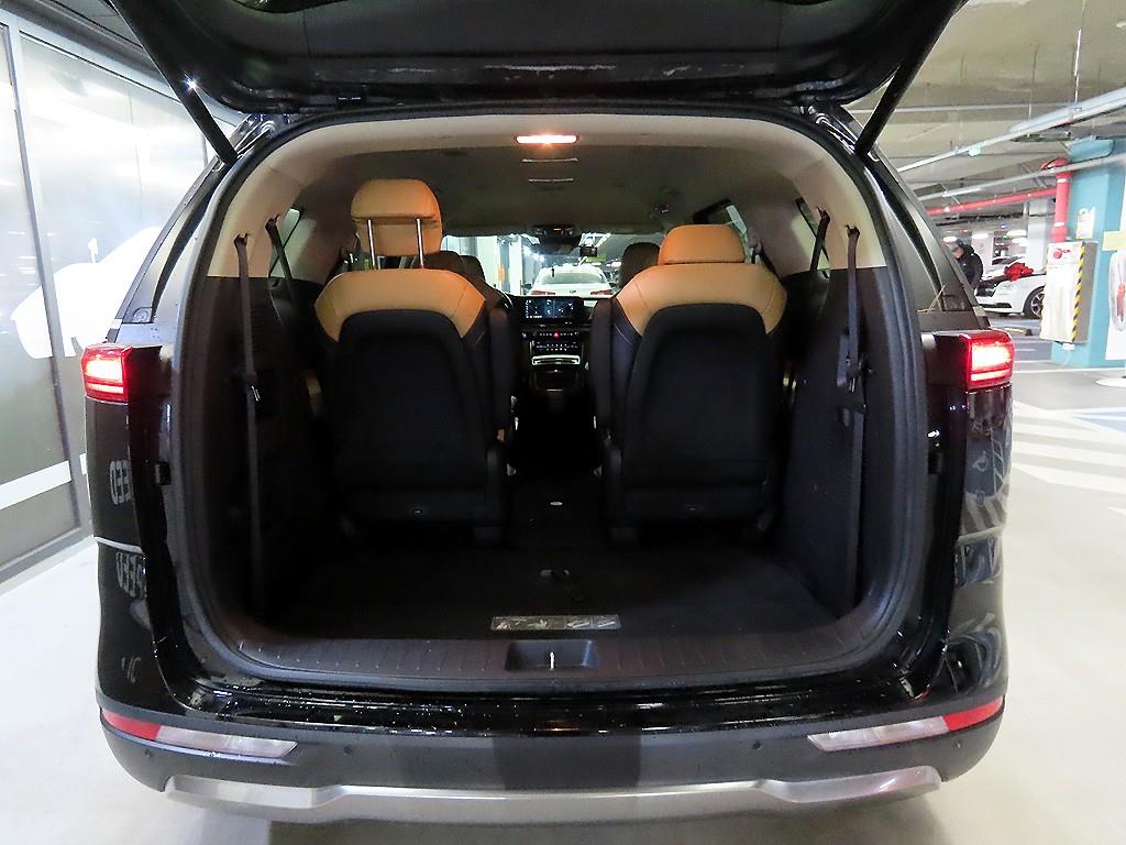 KIA Carnival 2023 Negro - Importación desde Corea - HF Imports Iquique - Foto 16