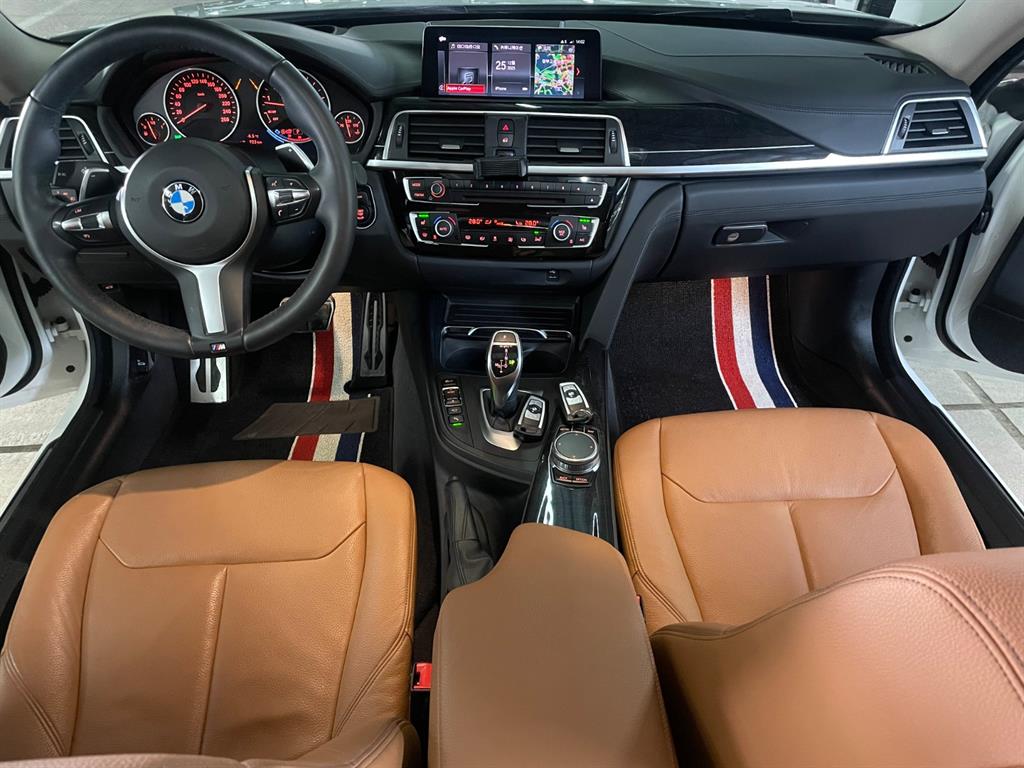 BMW 4 Series - Vista 6