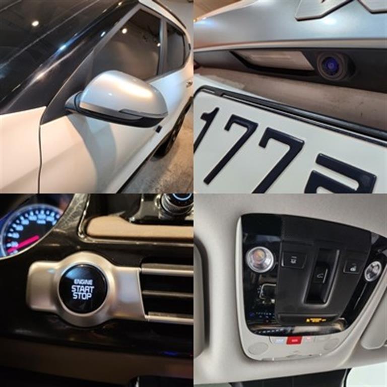 KIA Seltos 2022 Blanco - Importación desde Corea - HF Imports Iquique - Foto 20