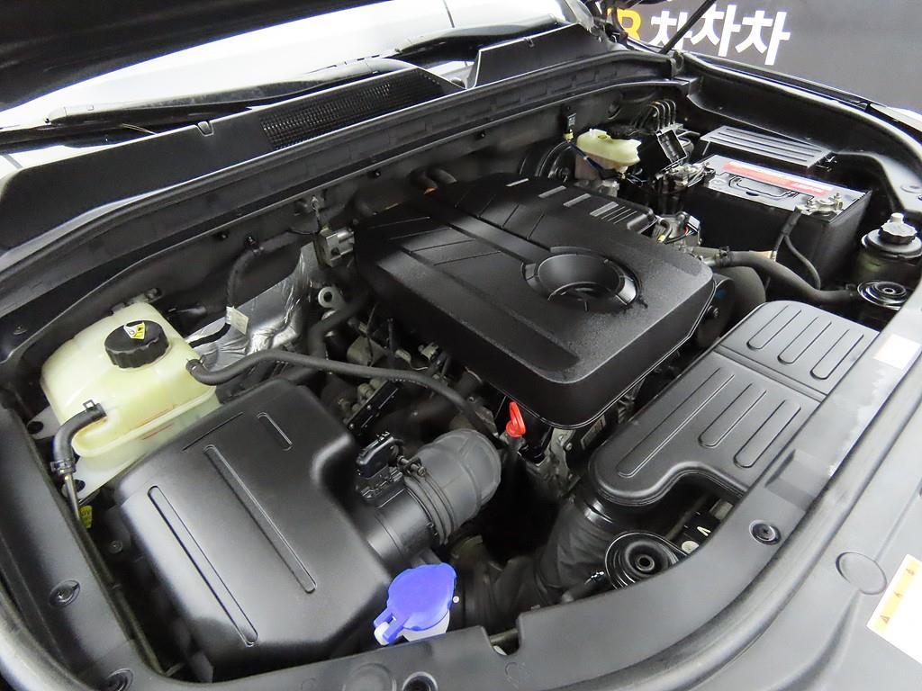 Ssangyong Rexton 2019 Gris - Importación desde Corea - HF Imports Iquique - Foto 15