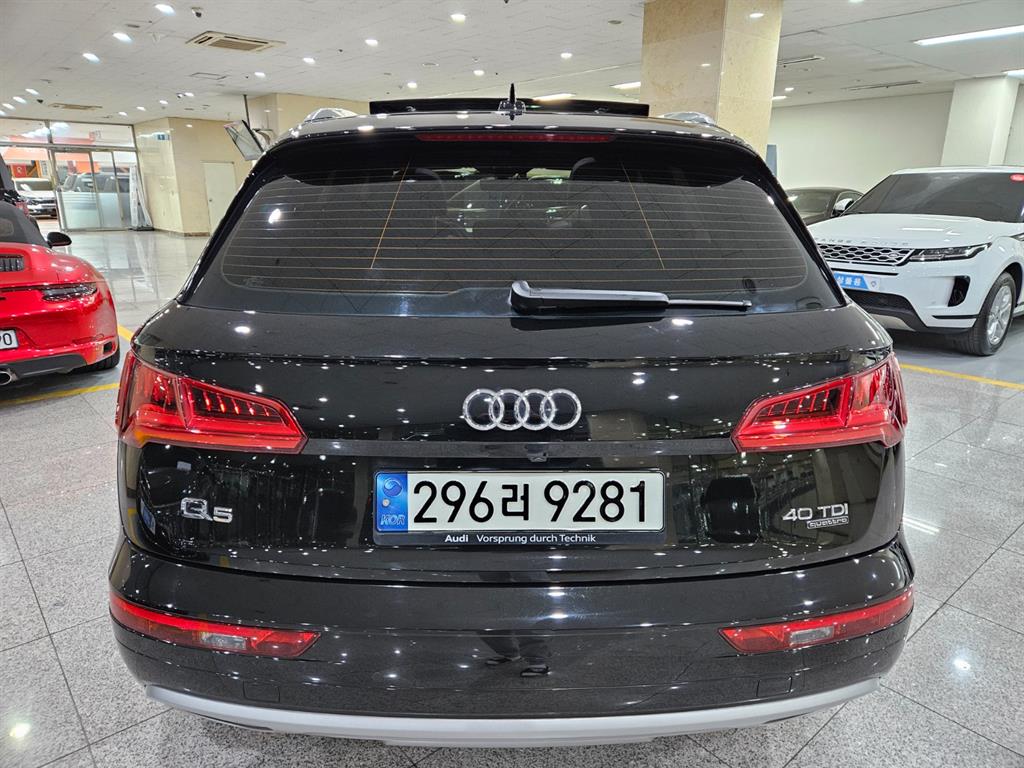 Audi Q5 - Vista 4