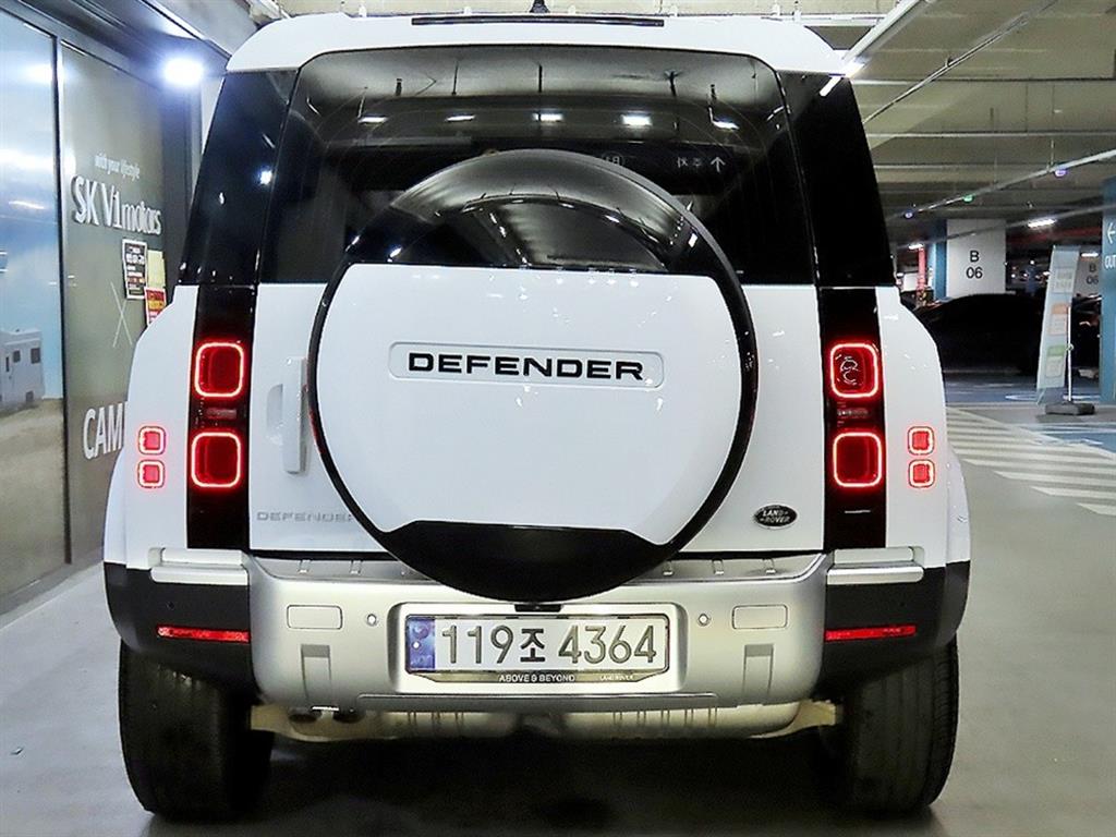 Land Rover Defender - Vista 5