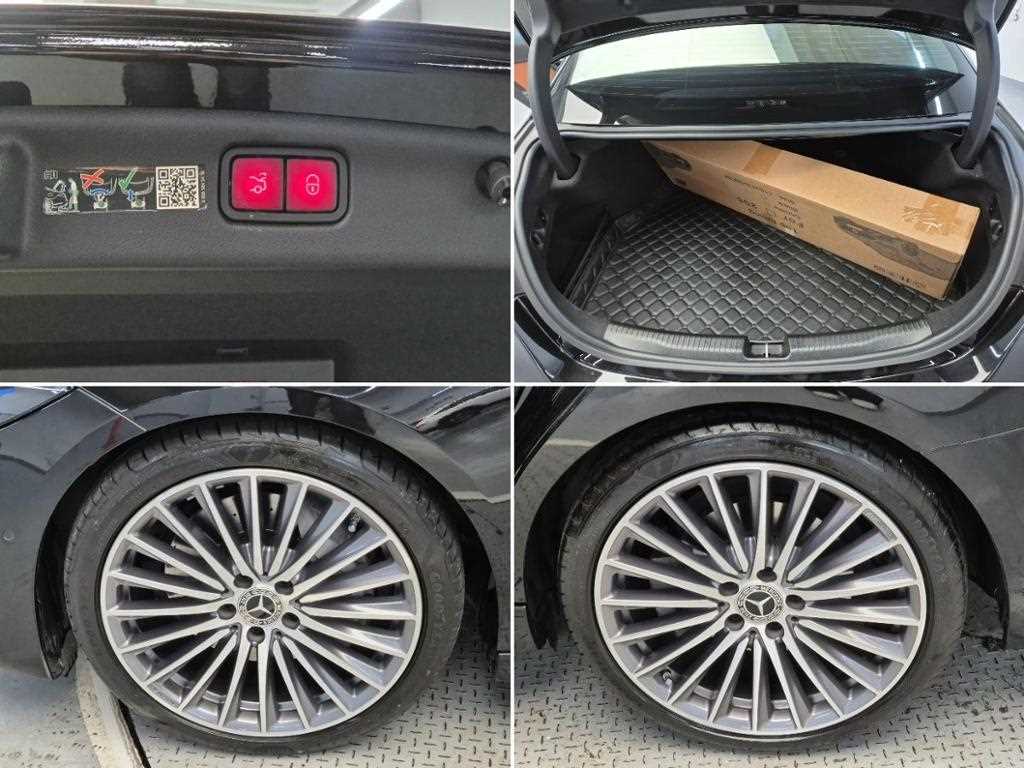 Mercedes Benz C Class 2023 Negro - Importación desde Corea - HF Imports Iquique - Foto 18