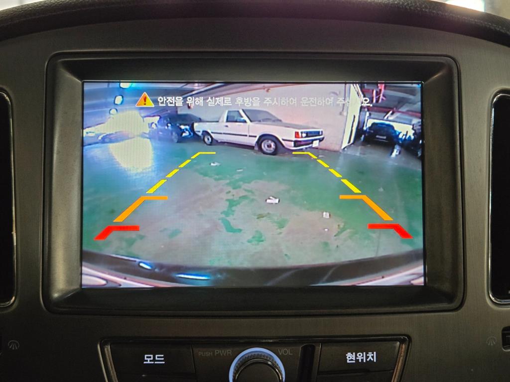 Ssangyong Chairman - Vista 12