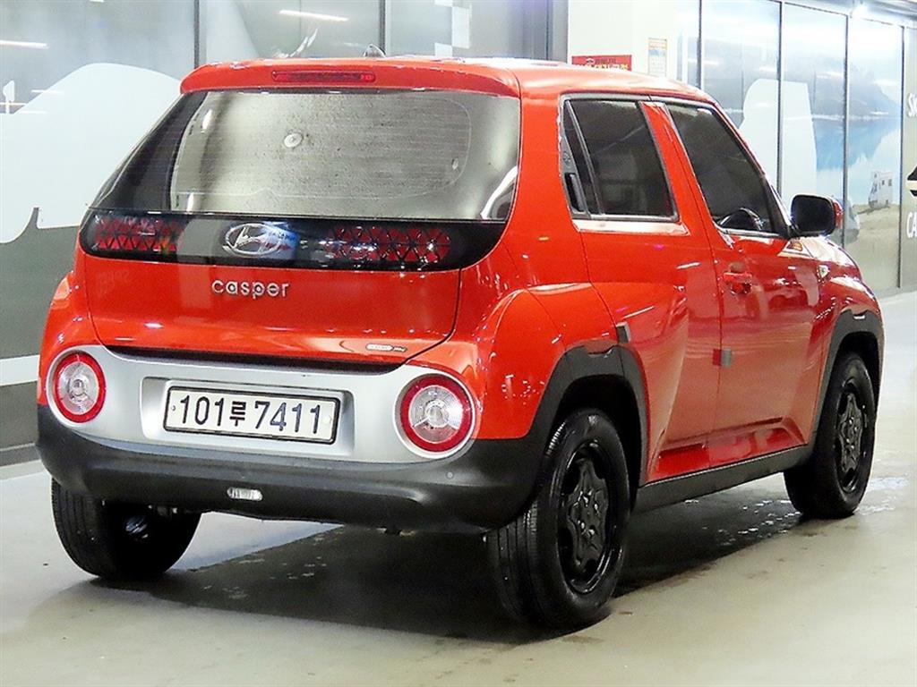 HYUNDAI Casper - Vista 4
