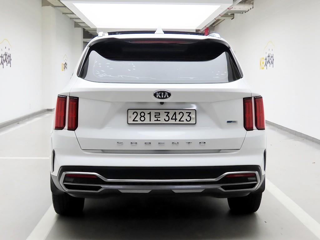 KIA Sorento - Vista 3