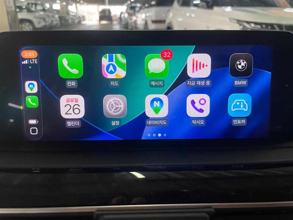 BMW 4 Series 2018 Blanco - Importación desde Corea - HF Imports Iquique - Foto 14