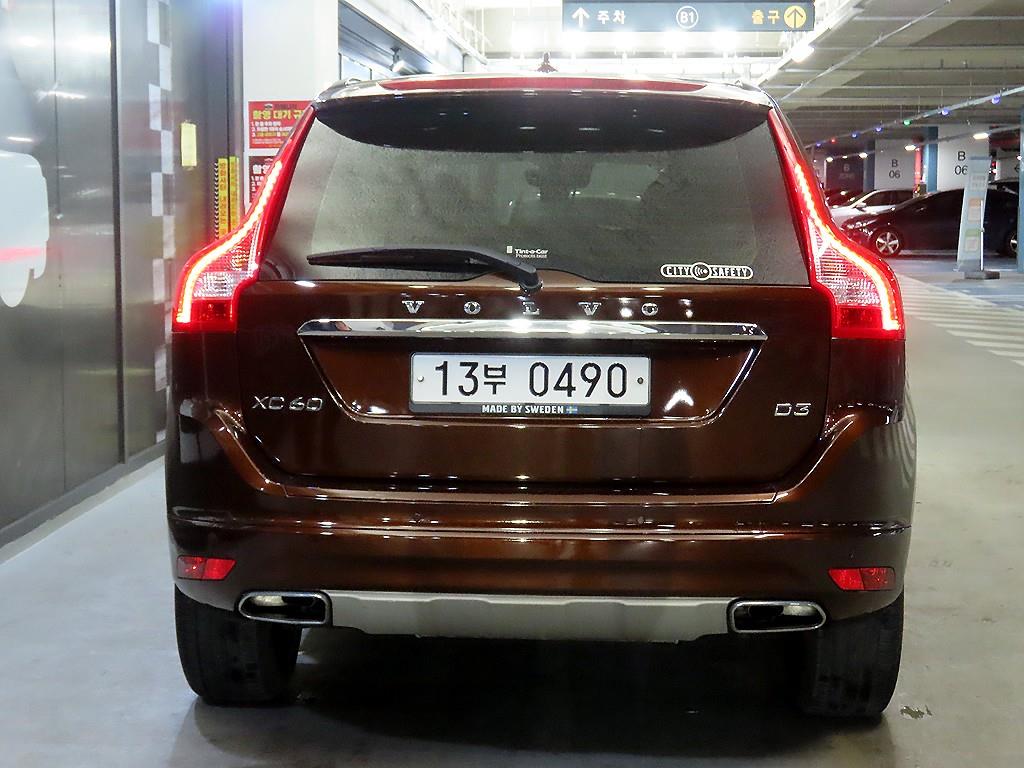 Volvo XC60 - Vista 5