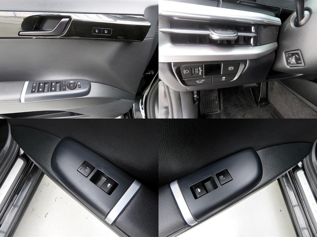 HYUNDAI Grandeur 2024 Negro - Importación desde Corea - HF Imports Iquique - Foto 15