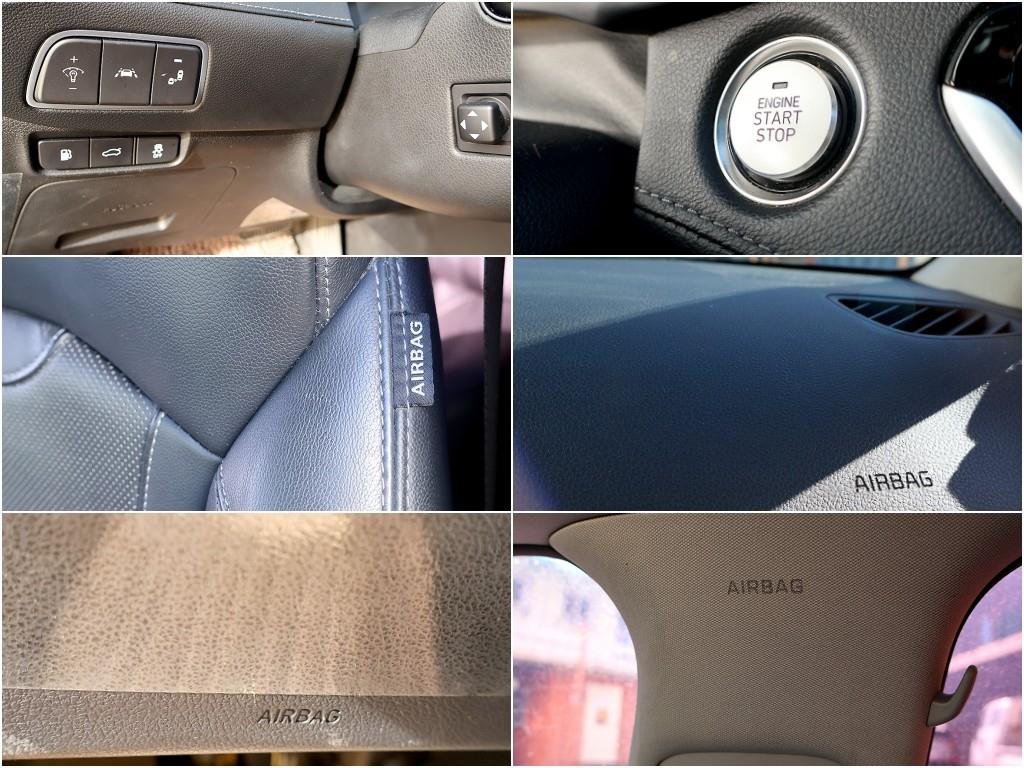 HYUNDAI Grandeur 2019 Negro - Importación desde Corea - HF Imports Iquique - Foto 12