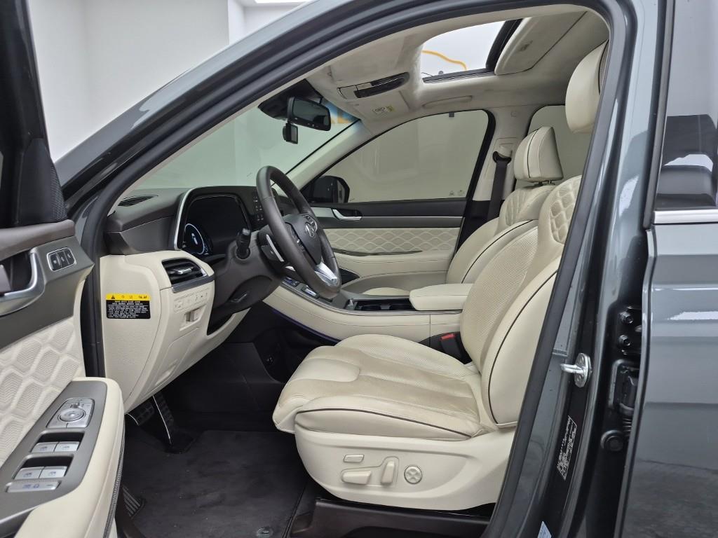 HYUNDAI Palisade - Vista 11