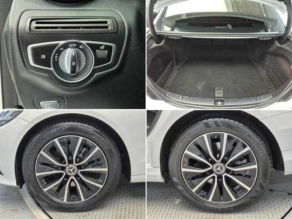 Mercedes Benz C Class 2019 Blanco - Importación desde Corea - HF Imports Iquique - Foto 18