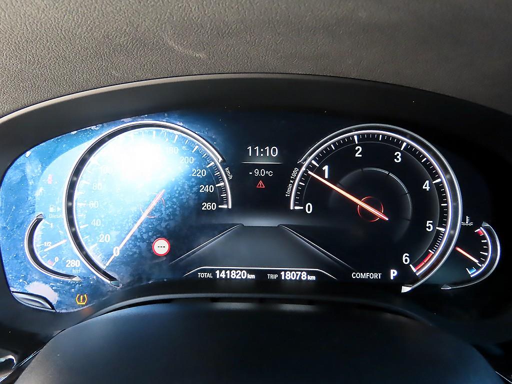 BMW 5 Series - Vista 9