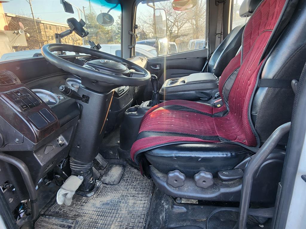 medium and large cargo Special - Vista 11