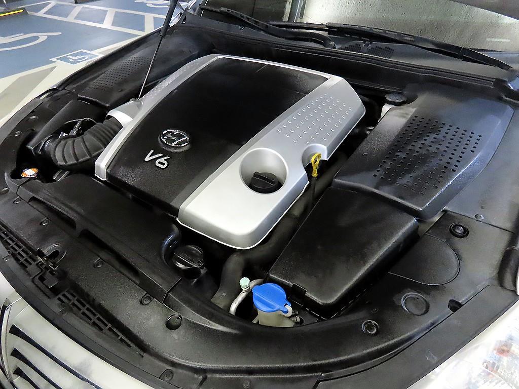 HYUNDAI Genesis 2010 Gris - Importación desde Corea - HF Imports Iquique - Foto 19