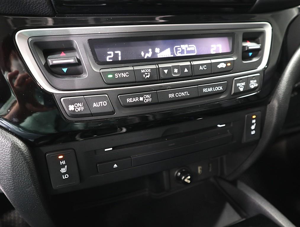 Honda Pilot - Vista 12