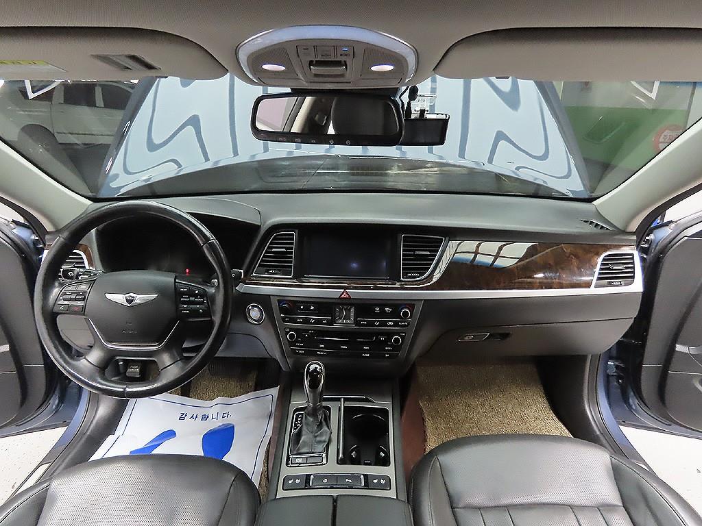 HYUNDAI Genesis 2015 Azul - Importación desde Corea - HF Imports Iquique - Foto 8