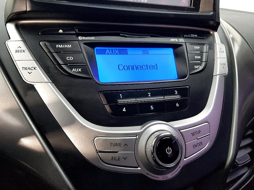 HYUNDAI Avante 2012 Negro - Importación desde Corea - HF Imports Iquique - Foto 13