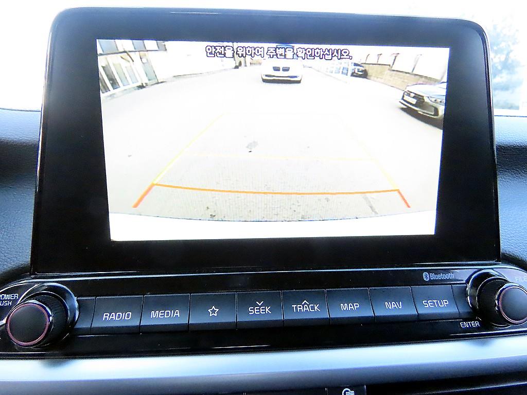 KIA K3 2020 Blanco - Importación desde Corea - HF Imports Iquique - Foto 14