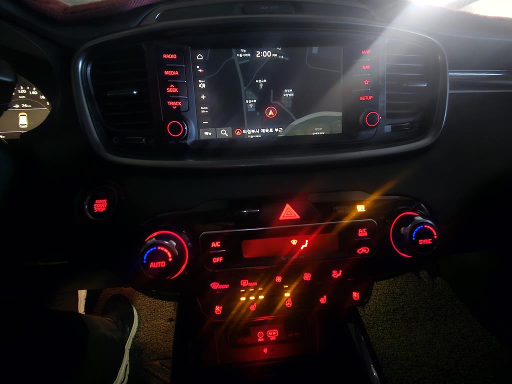 KIA Sorento - Vista 6