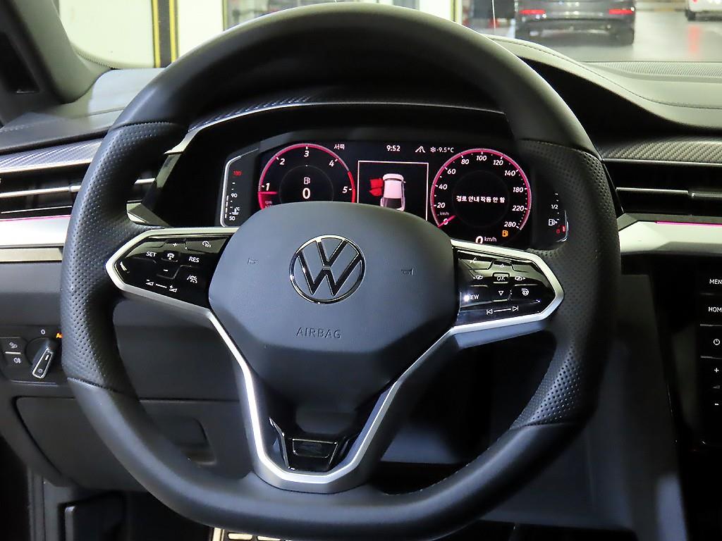Volkswagen Arteon - Vista 8