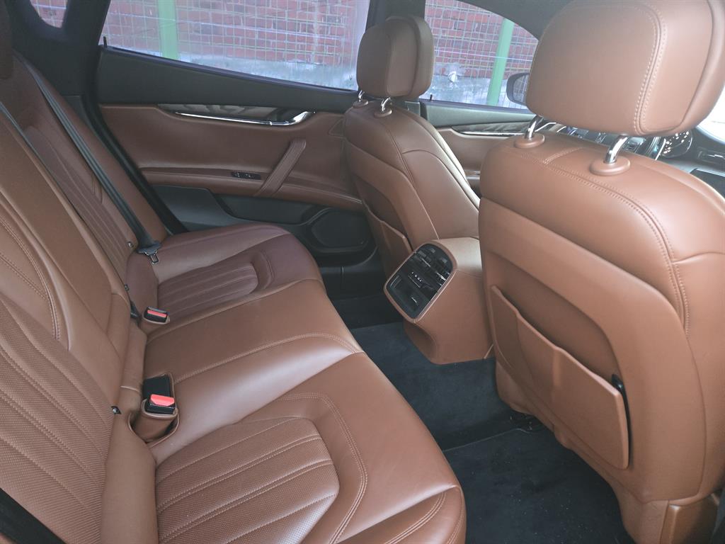 Maserati Quattroforte - Vista 5