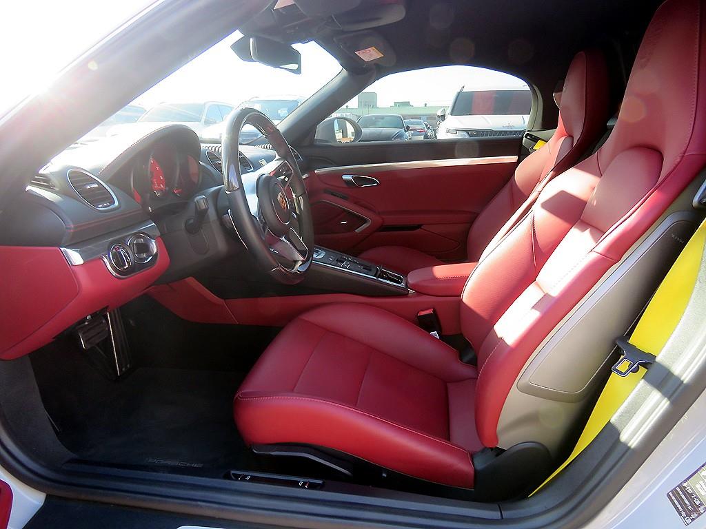 Porsche 718 - Vista 5