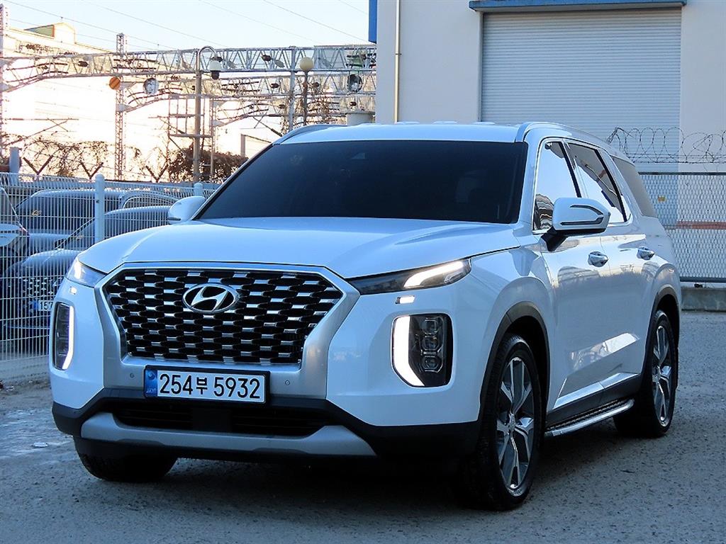 HYUNDAI Palisade - Vista 2