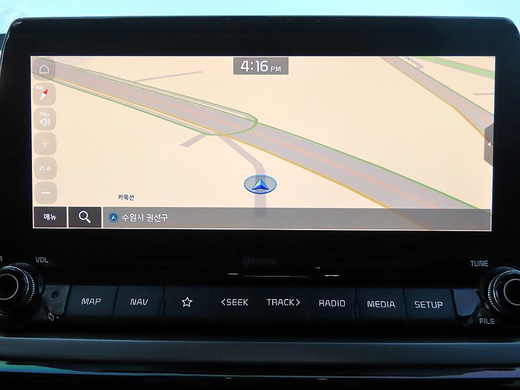 KIA Seltos 2021 Blanco - Importación desde Corea - HF Imports Iquique - Foto 14