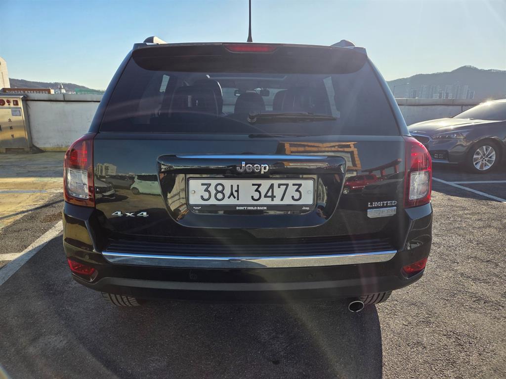 Jeep Compass - Vista 4