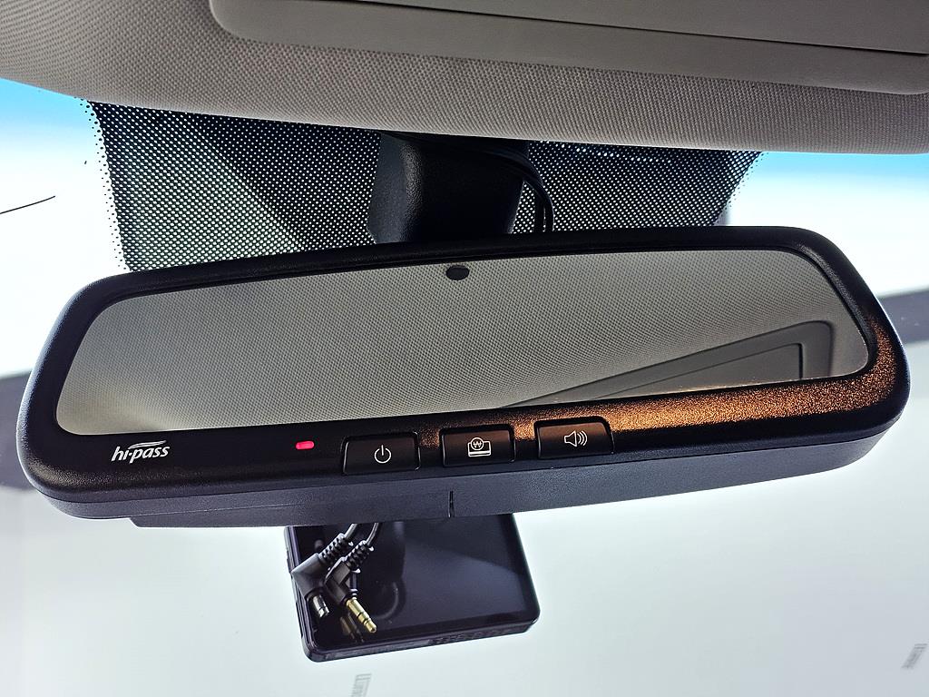 Ssangyong Rexton - Vista 12