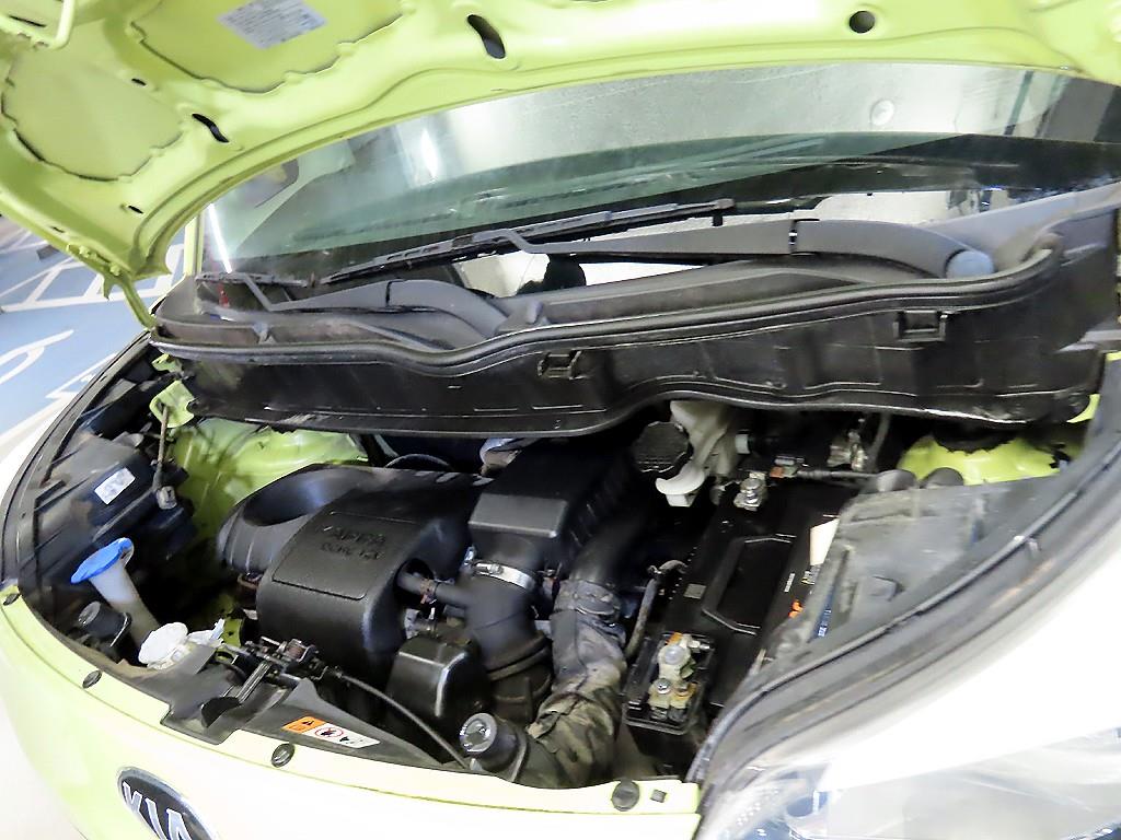 KIA Ray 2013 Verde - Importación desde Corea - HF Imports Iquique - Foto 19