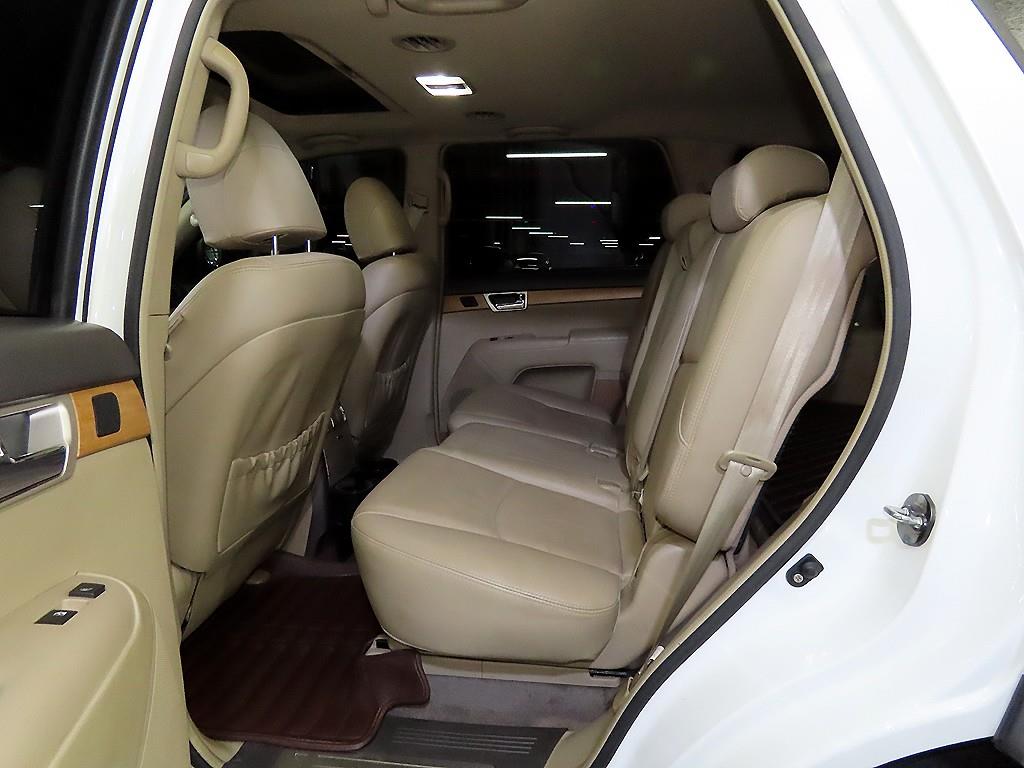 KIA Mohave - Vista 7