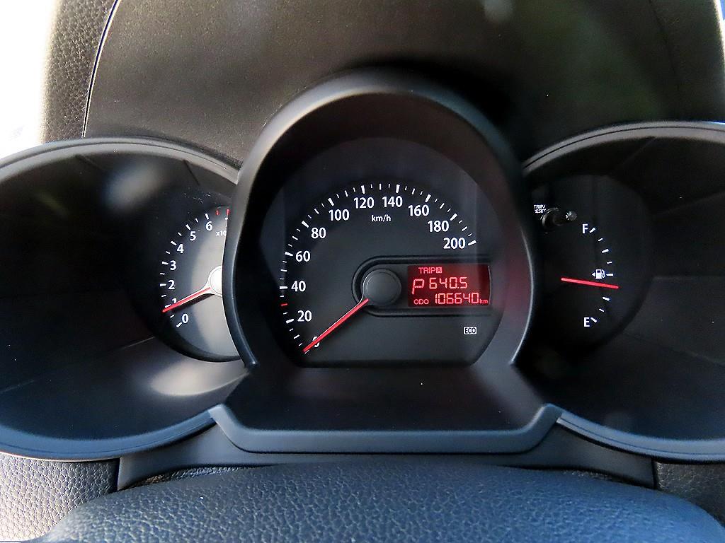 KIA Morning - Vista 9