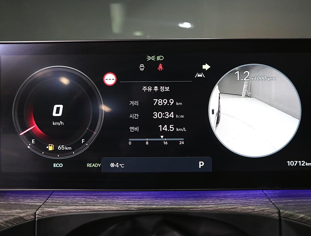 HYUNDAI Santa Fe - Vista 7