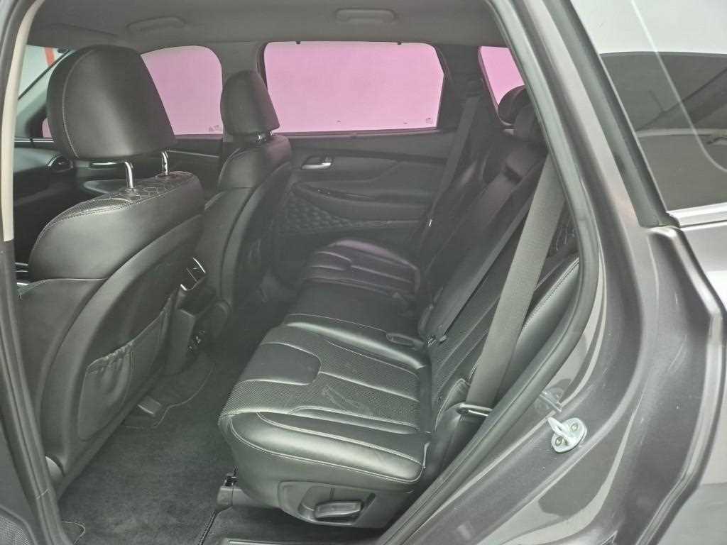 HYUNDAI Santa Fe - Vista 12