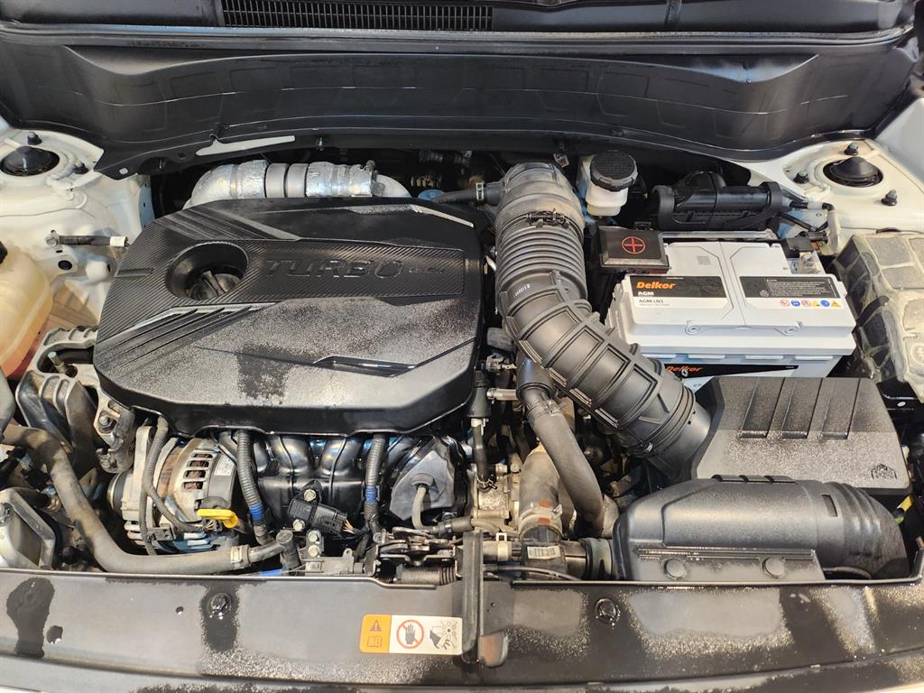 KIA Seltos 2022 Blanco - Importación desde Corea - HF Imports Iquique - Foto 18