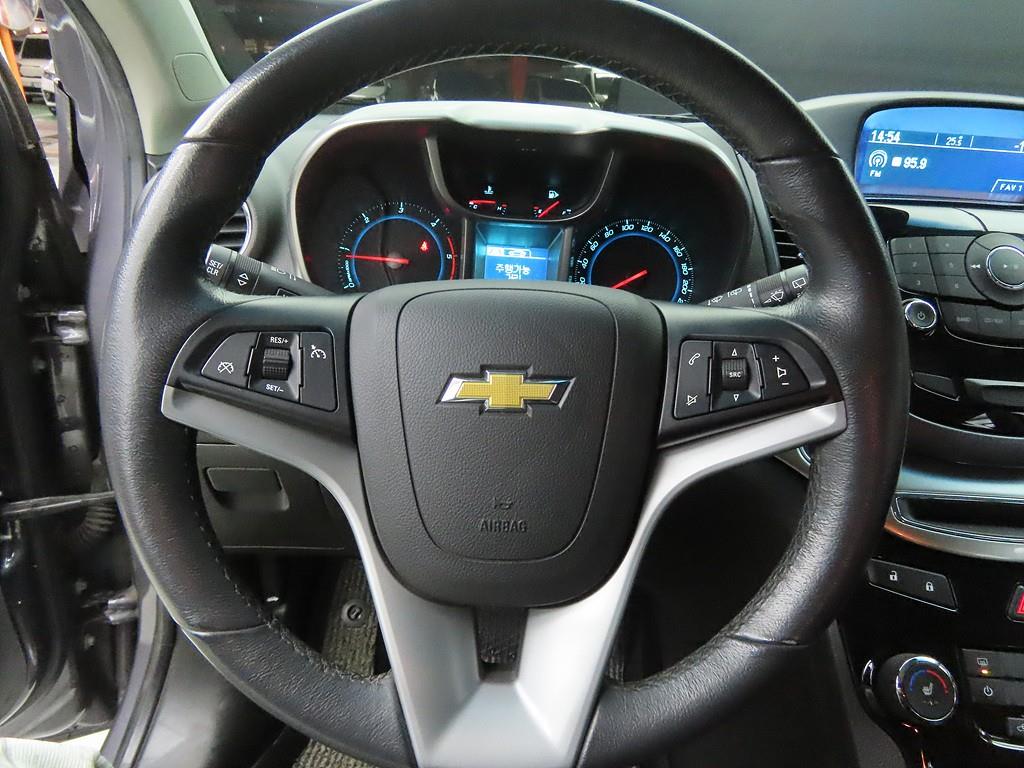 Chevrolet Orlando - Vista 8