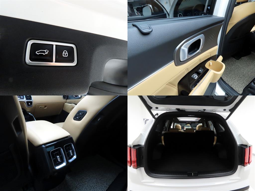 KIA Sorento 2021 Blanco - Importación desde Corea - HF Imports Iquique - Foto 18