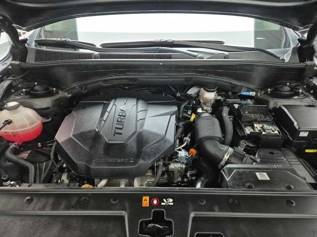 HYUNDAI Santa Fe - Vista 5