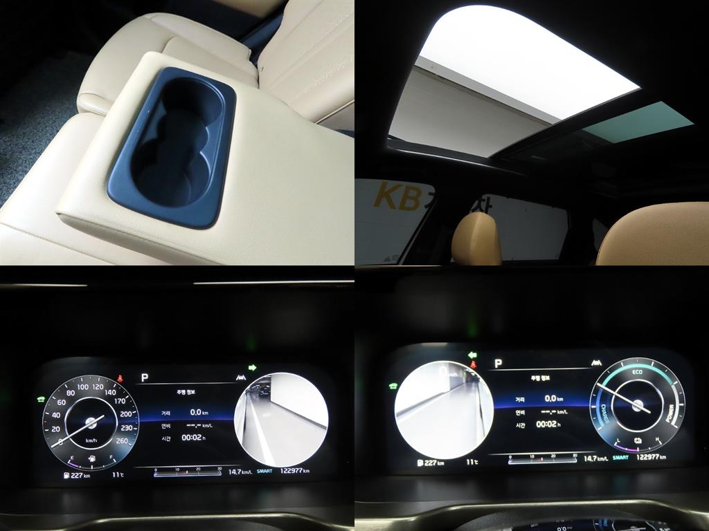 KIA Sorento 2021 Blanco - Importación desde Corea - HF Imports Iquique - Foto 16