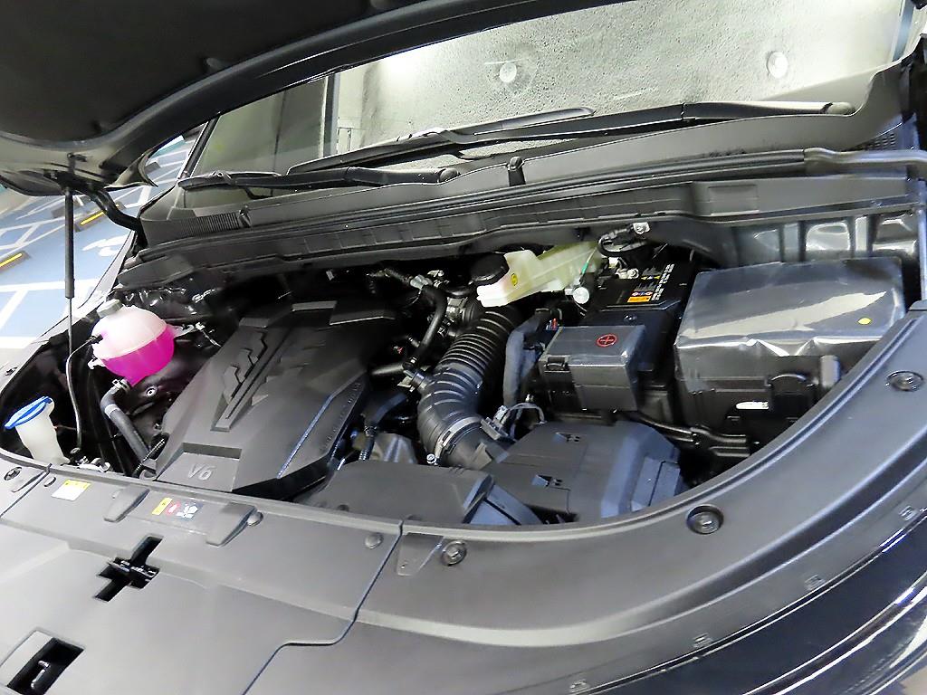 KIA Carnival 2026 Negro - Importación desde Corea - HF Imports Iquique - Foto 19