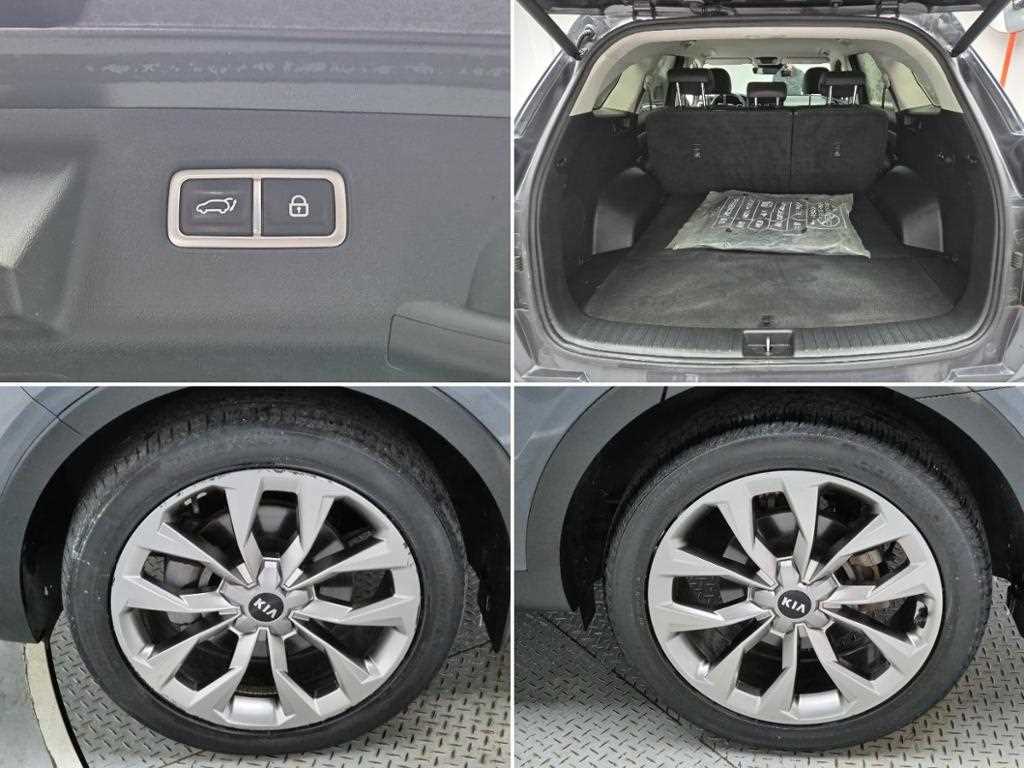 KIA Sorento 2021 Gris - Importación desde Corea - HF Imports Iquique - Foto 18