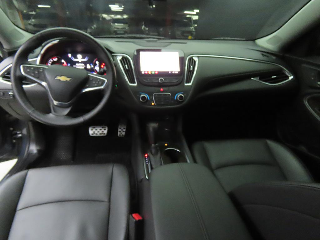 Chevrolet Malibu - Vista 7