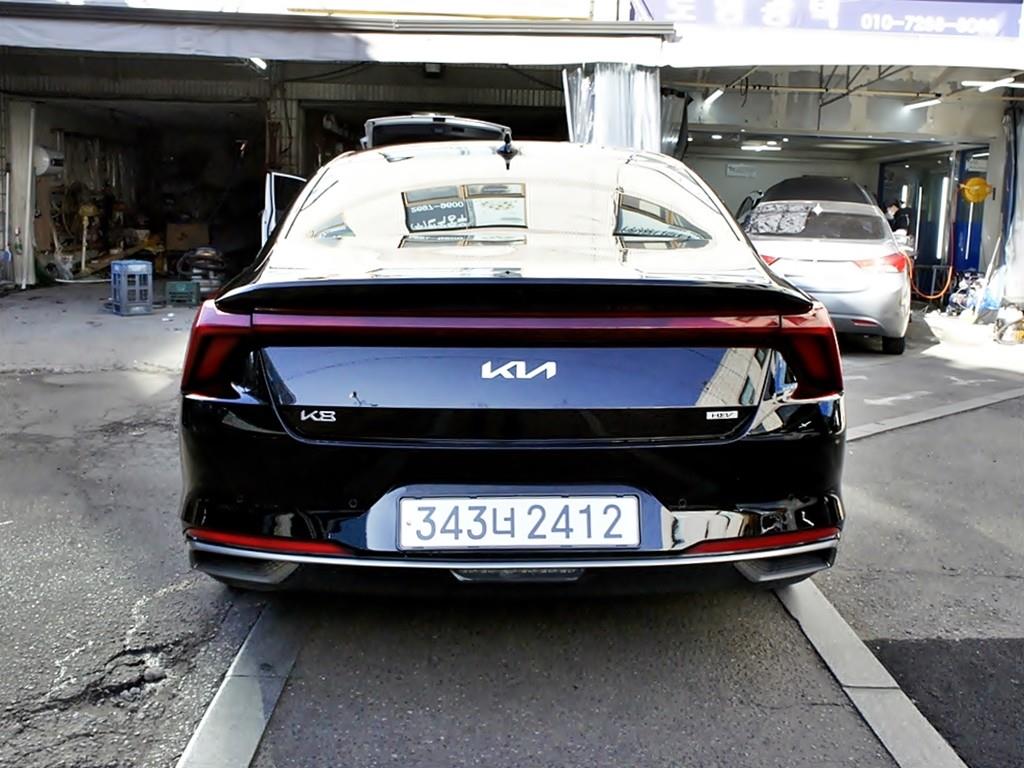 KIA K8 - Vista 5