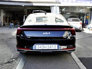 KIA K8 - Vista 6